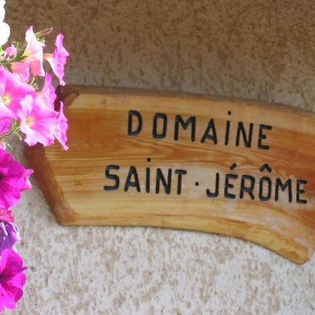 Appartement Cocooning A La Ferme Систерон Экстерьер фото
