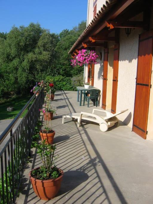 Appartement Cocooning A La Ferme Систерон Экстерьер фото