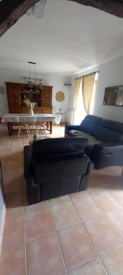 Appartement Cocooning A La Ferme Систерон Экстерьер фото